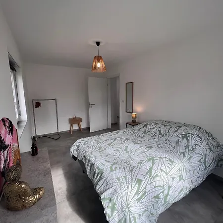Holiday home Maison Coquette A Colmar Proche Du Vignoble *