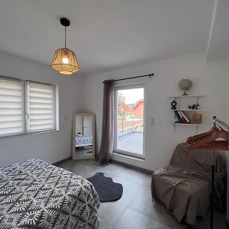 Maison Coquette A Colmar Proche Du Vignoble Holiday home